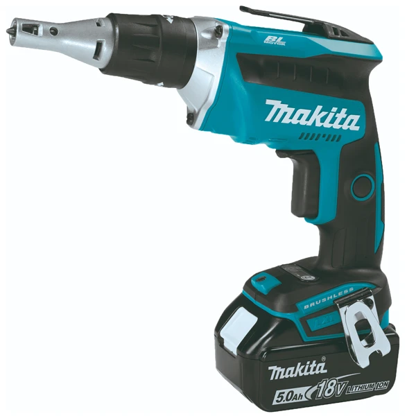 Visseuse Plaque De Plâtre Makita DFS452RTJ Avec Batteries Et Chargeur 5 Visseuse Plaque De Plâtre Makita DFS452RTJ Avec Batteries Et Chargeur – Image 3