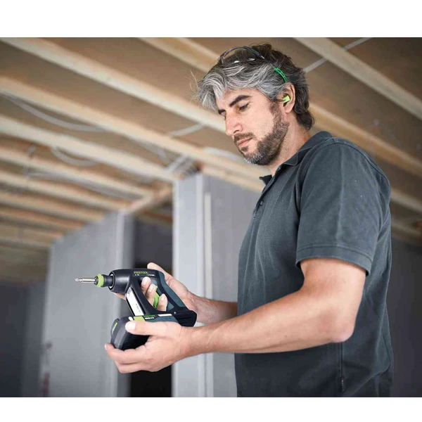 Perceuse Visseuse Festool C 18 HPC 4,0 I-Plus Avec Batteries Chargeur 4 Perceuse Visseuse Festool C 18 HPC 4,0 I-Plus Avec Batteries Chargeur – Image 2