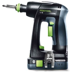 Perceuse Visseuse Festool C 18 HPC 4,0 I-Plus Avec Batteries Chargeur 11 Perceuse Visseuse Festool C 18 HPC 4,0 I-Plus Avec Batteries Chargeur -Kranzle-boutique visseuse5