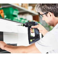 Perceuse Visseuse Festool C 18 HPC 4,0 I-Plus Avec Batteries Chargeur 10 Perceuse Visseuse Festool C 18 HPC 4,0 I-Plus Avec Batteries Chargeur -Kranzle-boutique visseuse8