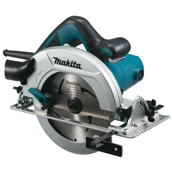 Scie Circulaire HS7601K Makita Diamètre 190 Mm 1200W 3 Scie Circulaire HS7601K Makita Diamètre 190 Mm 1200W