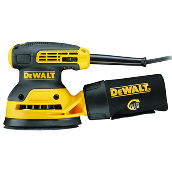 Ponceuse Excentrique Dewalt DWE6423-QS 280W Diamètre 125 Mm 4 Ponceuse Excentrique Dewalt DWE6423-QS 280W Diamètre 125 Mm – Image 2