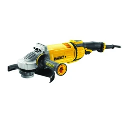 Meuleuse Dewalt DWE4579-QS 2600W Diamètre 230 Mm