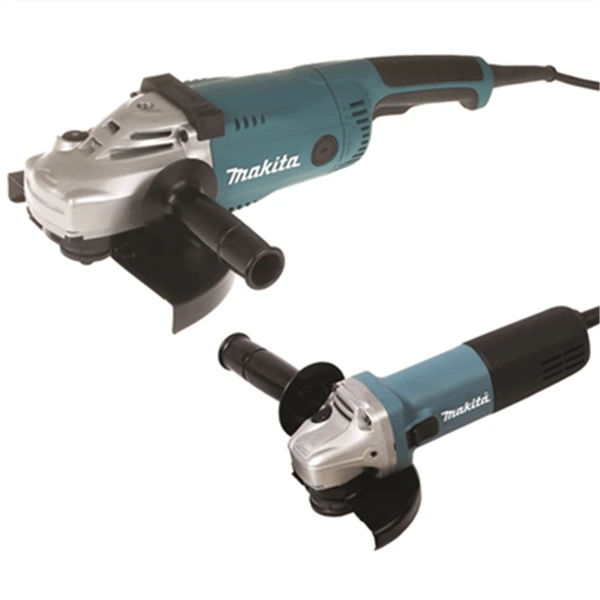 Makita Meuleuses GA9020 230 Mm 2200W Et 9558HNRG 125 Mm 840W Bosch DK0053GX2 3 Makita Meuleuses GA9020 230 Mm 2200W Et 9558HNRG 125 Mm 840W Bosch DK0053GX2