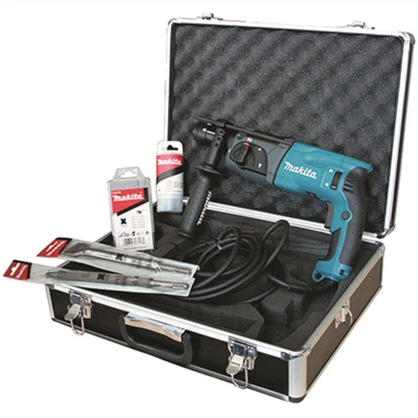 Perfo-burineur Makita HR2470 TX1 SDS Plus 780 W Avec Accessoires 4 Perfo-burineur Makita HR2470 TX1 SDS Plus 780 W Avec Accessoires – Image 2