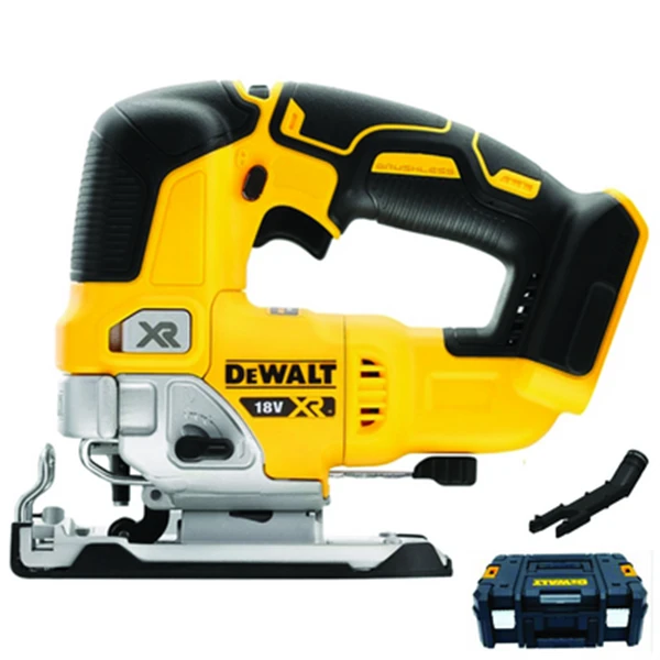 Scie Sauteuse Dewalt DCS334NT-XJ XR 18V S/Batterie Ni Chargeur En Coffret Tstak 6 Scie Sauteuse Dewalt DCS334NT-XJ XR 18V S/Batterie Ni Chargeur En Coffret Tstak – Image 4