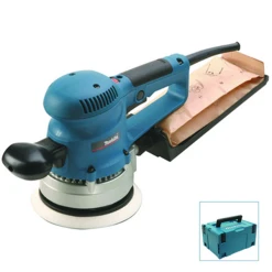 Ponceuse Polisseuse Excentrique Orbitale Makita BO6030J Diamètre 150 Mm 310 W
