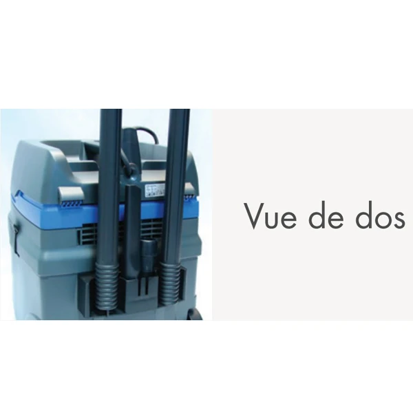 Aspirateur Eau Poussières ASP-E16 Diam Industries 230V 1600W 25 Litres 6 Aspirateur Eau Poussières ASP-E16 Diam Industries 230V 1600W 25 Litres – Image 4